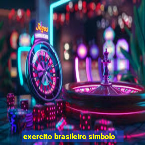 exercito brasileiro simbolo